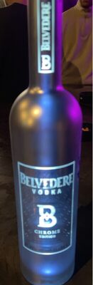 VODKA BELVEDERE 1.75L