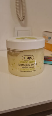 GEL ZA TUŠIRANJE LEMON CAKE BATH JELLY ZIAJA 260ML