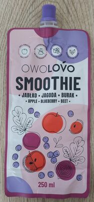 Owolovo smoothie SK1