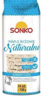 KREKER SONKO RIŽA CLASSIC 130g
