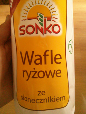 KREKER SONKO SUNCOKRET 130g