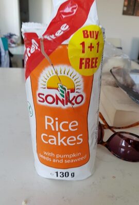 KREKER SONKO BUNDEVA 130g