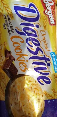 KEKS DIGEST.S COK. 175 G BERGEN