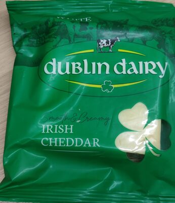 SIR CHEDDAR BIJELI 200 G DUBLIN DAIRY EUROSER