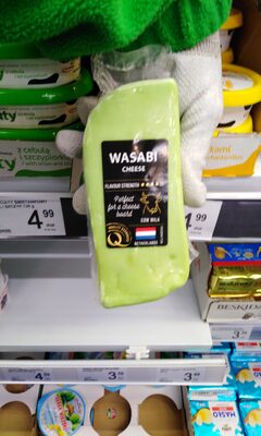 SIR GAUDA WASABI 130g