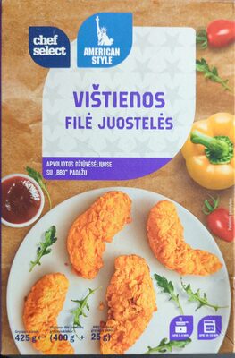 Pileći mini file s umakom
