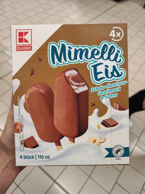 KLC.Sladoled štapić Mim.monte 4x110ml