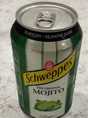 Schweppes Mojito 0,33L