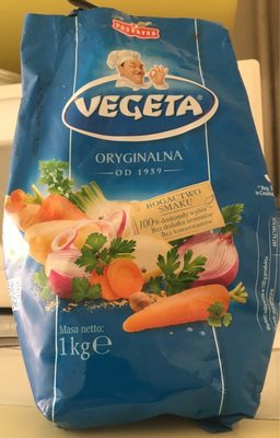 Vegeta vrećica 1 kg