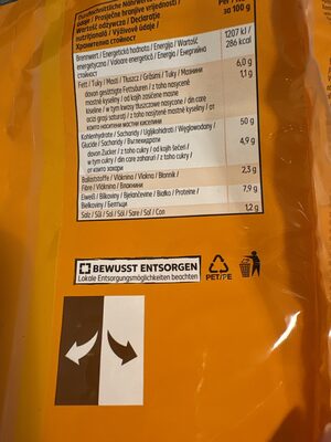 KLC.Tortilje kukuruzne 8/1 320g vg.