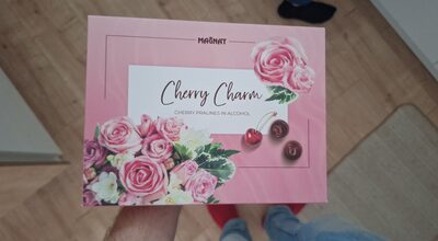 PRALINE CHARM VIŠNJA 150g