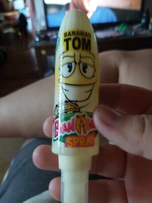SPRAY BANANA NOVO 25ML