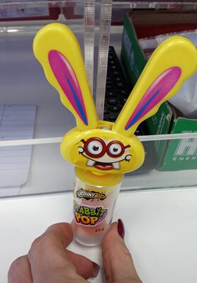 JOHNY BEE RABBIT POP 23G