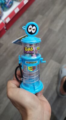 JOHNY BEE GAS STATION 8G