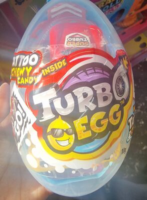 JOHNY BEE TURBO EGG 10g