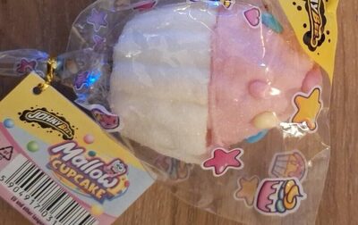 JOHNY BEE MALLOW CUPCAKE 35G