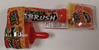 JOHNY BEE SPLASH BRUSH 50G