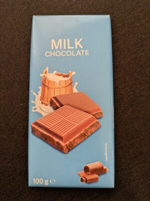 Mliječna čokolada