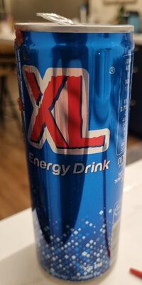 XL ENERGY DRINK CLASSIC 0,25l LIM (24)
