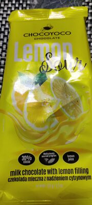 ČOKOL.MLIJEČNA S LIMUNOM 100 g