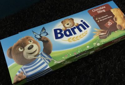 BISKVIT BARNI CHOCO 150G