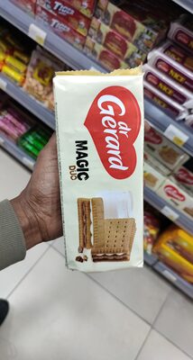 MAGIC DUO SLAG CKOLADA 144g