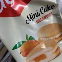 MINI CAKE VISNJA 165g