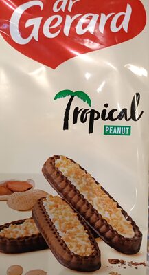DR GERARD TROPICAL KIKIRIKI180g