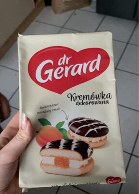 Dr Gerard Mini cake kaj.165g #12 NS Bomi