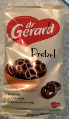 DR GERARD PRETZEL COKO 165g