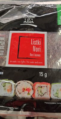 HO SUSHI NORI 15 g