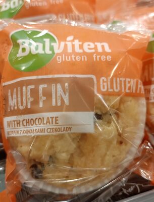 N-MUFFIN 85G BEZ GLUTENA BIJELI BALVITEN -12/1-