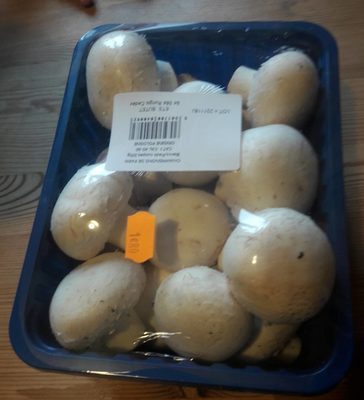 SAMPINJONI 500 G BIJELI
