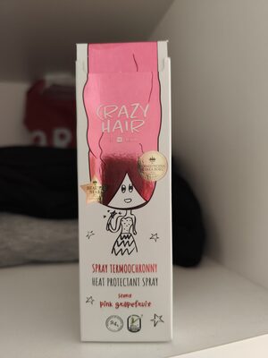 SPREJ CRAZY HAIR ZAST.T.100 ml