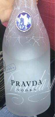 VODKA PRAVDA 1,75 (3)*