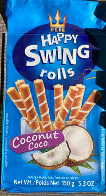 FL ROL KOKOS 150g SWING