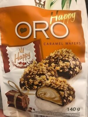 VAFL HAPPY ORO 140G