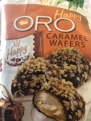KEKS FL HAPPY ORO 140g DUPIN