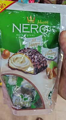 HAPPY NERO 120g