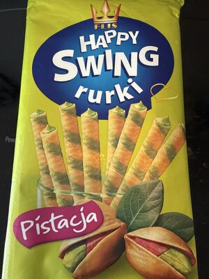 ROL PISTACIO 150 g SWING