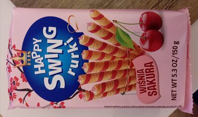 N-ROL SAKURA CHERRY 150G -12/1-
