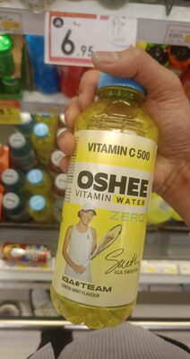 VIT.VODA OSHEE VITAM.C 0,555 L