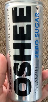 OSHEE PREMIUM ENERGY BEZ SECERA,200ML