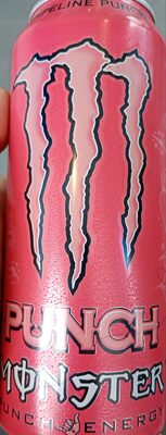 Monster Juice Pipeline Punch 500ml