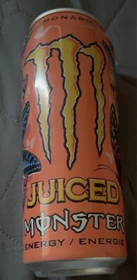 Monster Juice Monarch 500ml