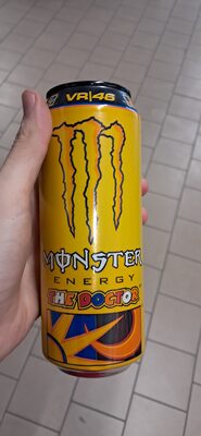 Monster Rossi 500ml