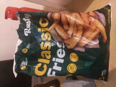 POMFRIT RUSTY CLASSIC 1KG