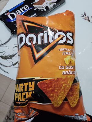 Doritos Nacho Cheese 160g