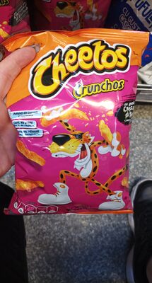 Cheetos Crunchos Ham Cheese 60g