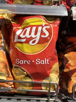 N-ČIPS LAYS 125G SLANI -21/1-